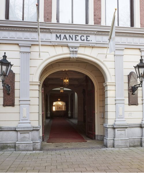 hollansche-manege-ingang