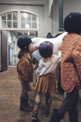 kinderfeestje hollandsche manege