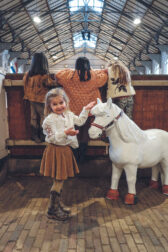 kinderfeestje hollandsche manege