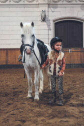 kinderfeestje hollandsche manege