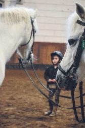 kinderfeestje hollandsche manege